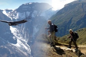 CAÑON DEL COLCA TREKING 2D/1N TODO INCLUIDO EUROPEOS