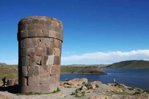 Chullpas de Sillustani