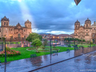 CITY TOUR EN CUSCO