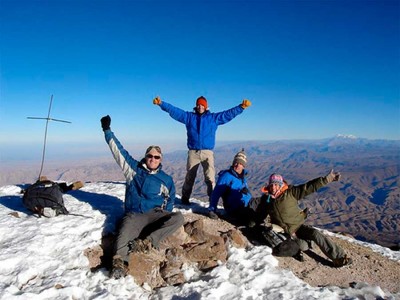 ASCENSO AL VOLCAN CHACHANI 2D/1N