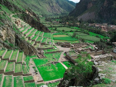 Full Day - Valle Sagrado de los Incas