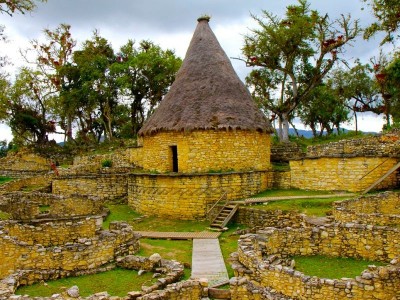 Descubra Chachapoyas 3D/2N