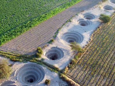 Tour - Acueductos de Cantalloc