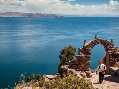 Excursión Islas Uros – Taquile