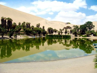 2d/1n Ica & Huacachina (Desde Ica)