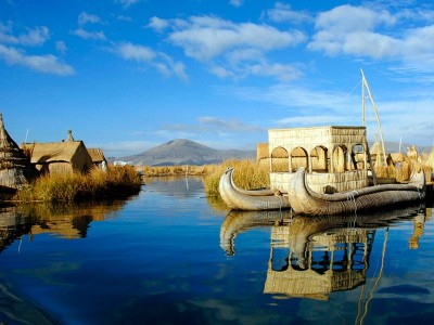 TOUR PUNO 2D/1N UROS- AMANTANI – TAQUILE