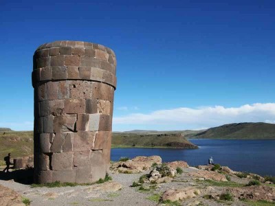 Chullpas de Sillustani