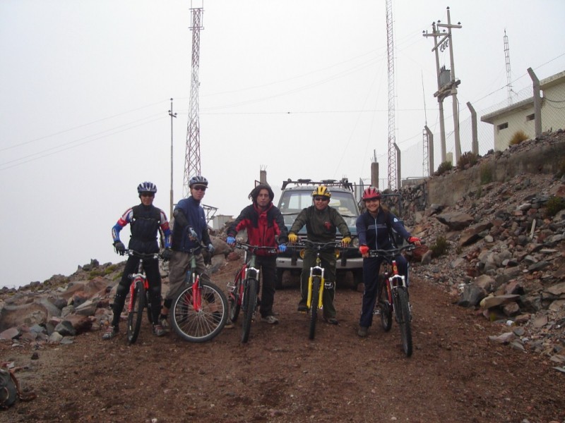 DOWN HILL CHACHANI - AREQUIPA