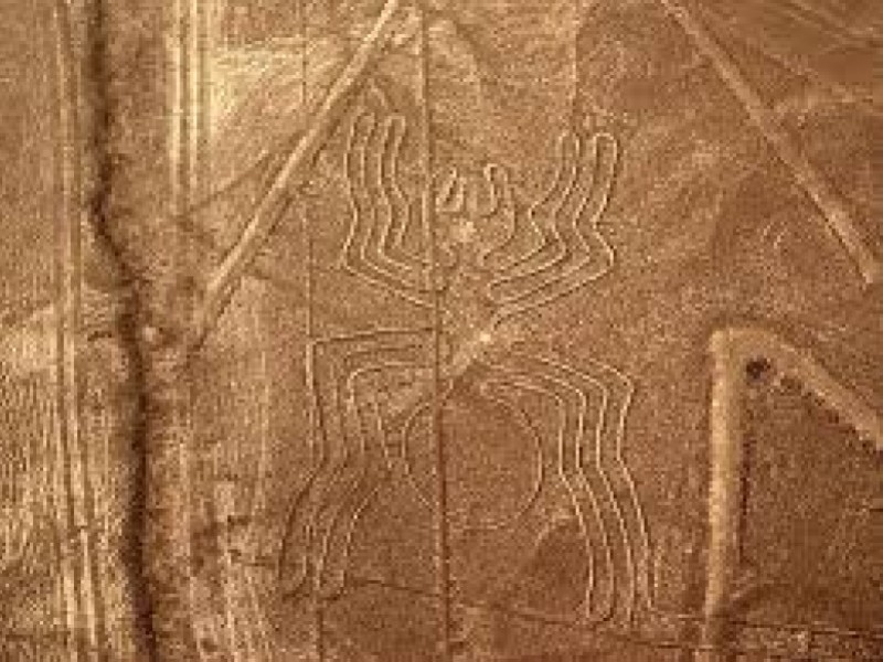 Sobrevuelo a las Lineas de Nazca