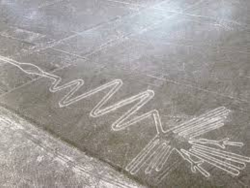 Sobrevuelo a las Lineas de Nazca