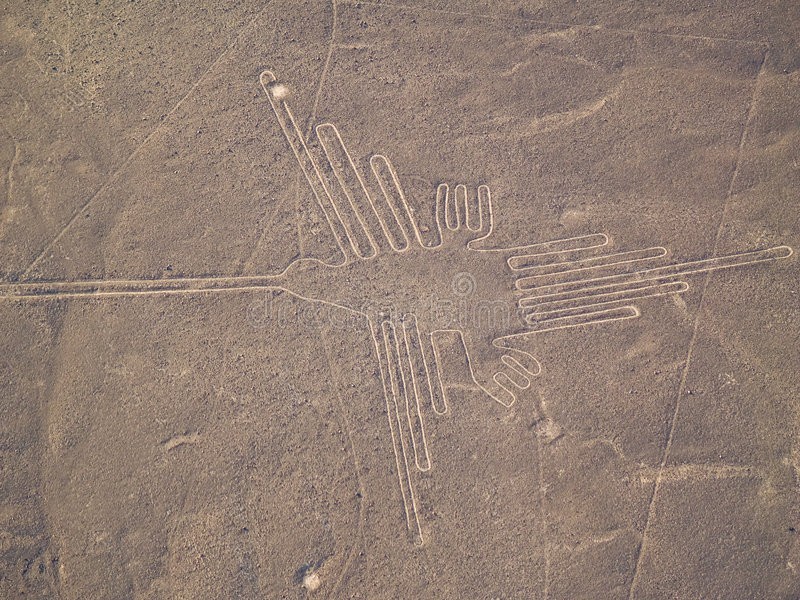 Sobrevuelo a las Lineas de Nazca