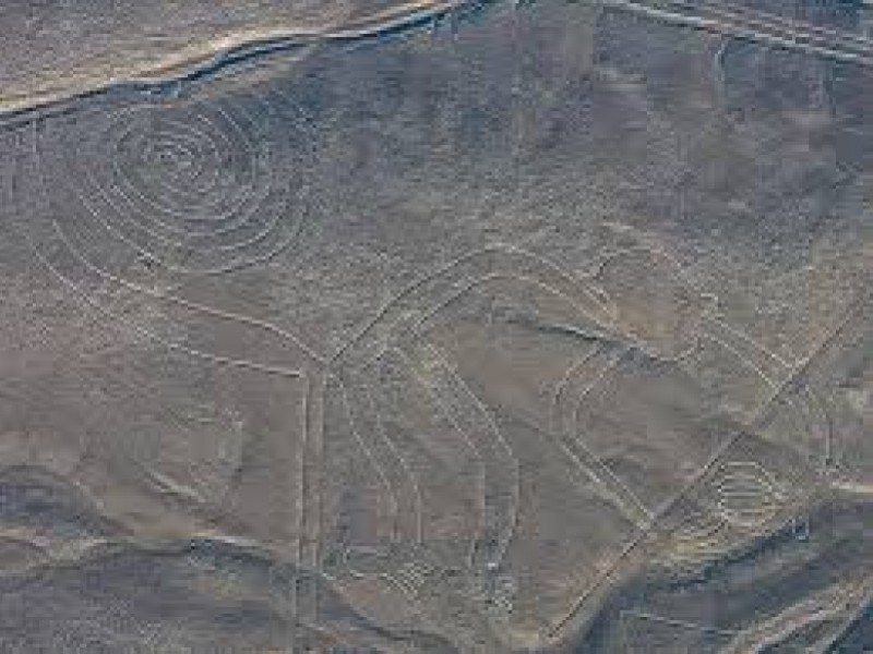 Sobrevuelo a las Lineas de Nazca