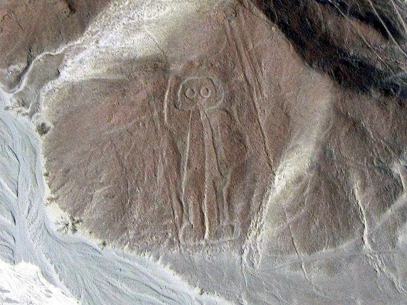 Sobrevuelo a las Lineas de Nazca