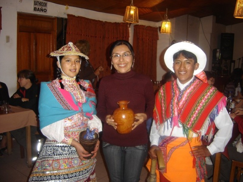 Cañón del Colca - Convencional  2días / 1noche