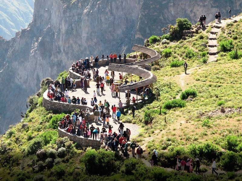 TREKKING 3D/2N- CAÑON DEL COLCA