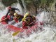 RAFTIG EN EL RIO CHILI