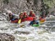 RAFTIG EN EL RIO CHILI